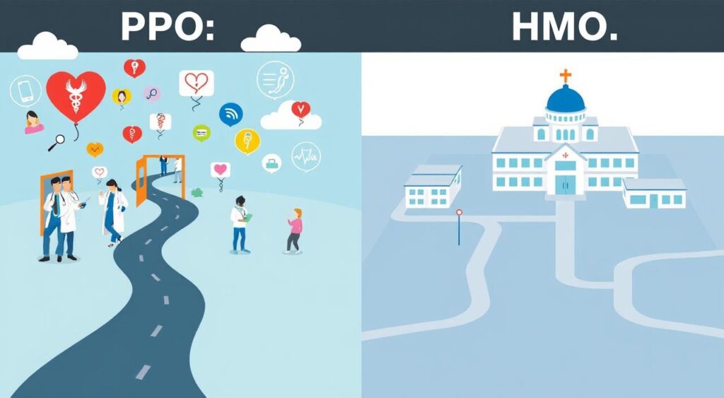 PPO vs. HMO