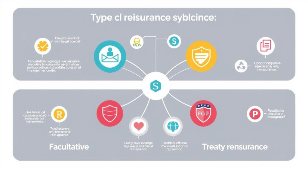 Reinsurance types