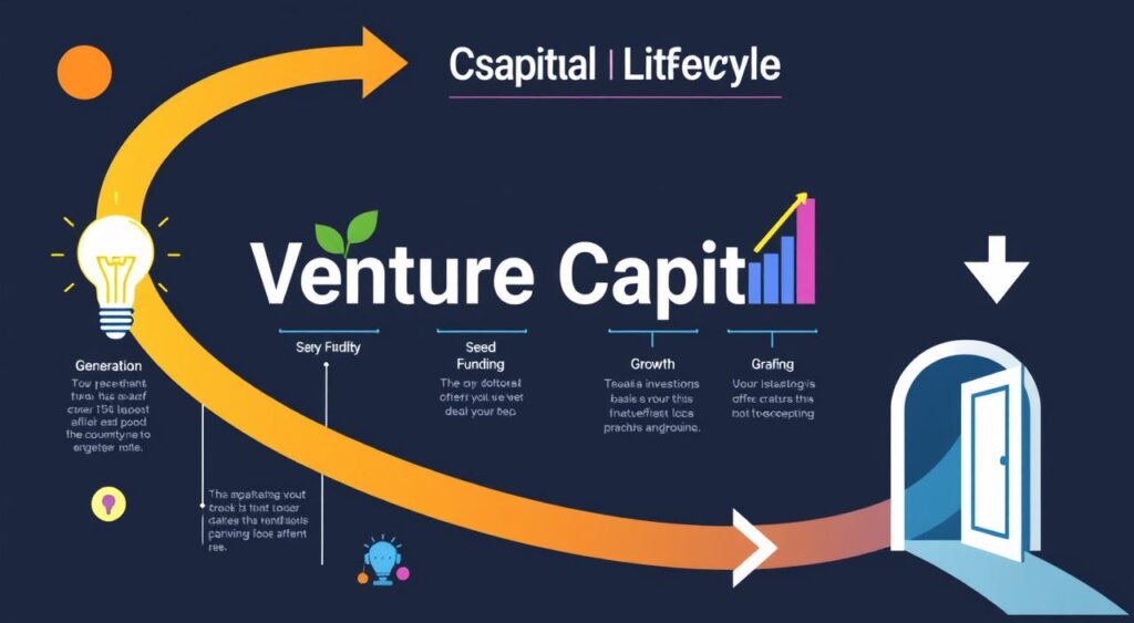 Venture Capital Lifecycle Stages