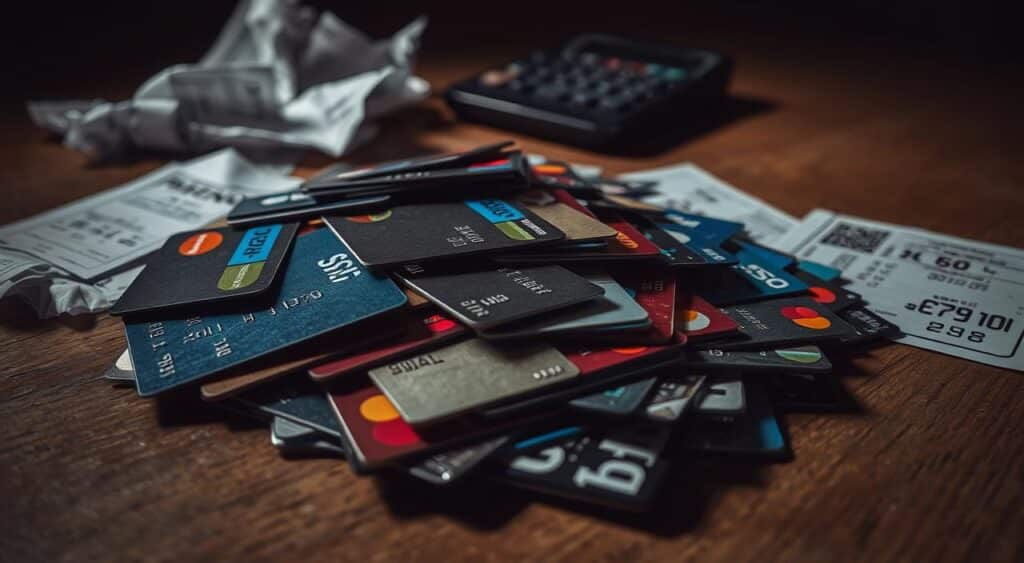 credit card debt