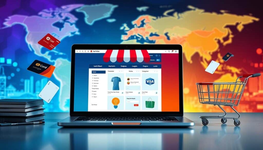 ecommerce merchant account