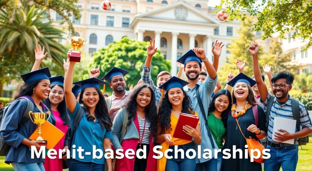 merit-based scholarships