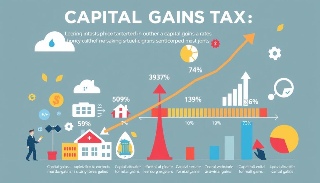 Capital Gains Tax Rates