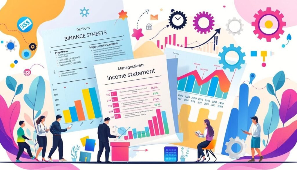 Financial Statements and Stakeholders