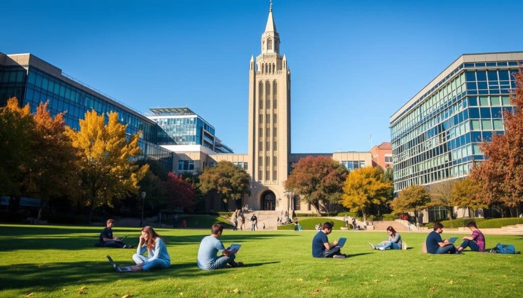 UC Berkeley computer science