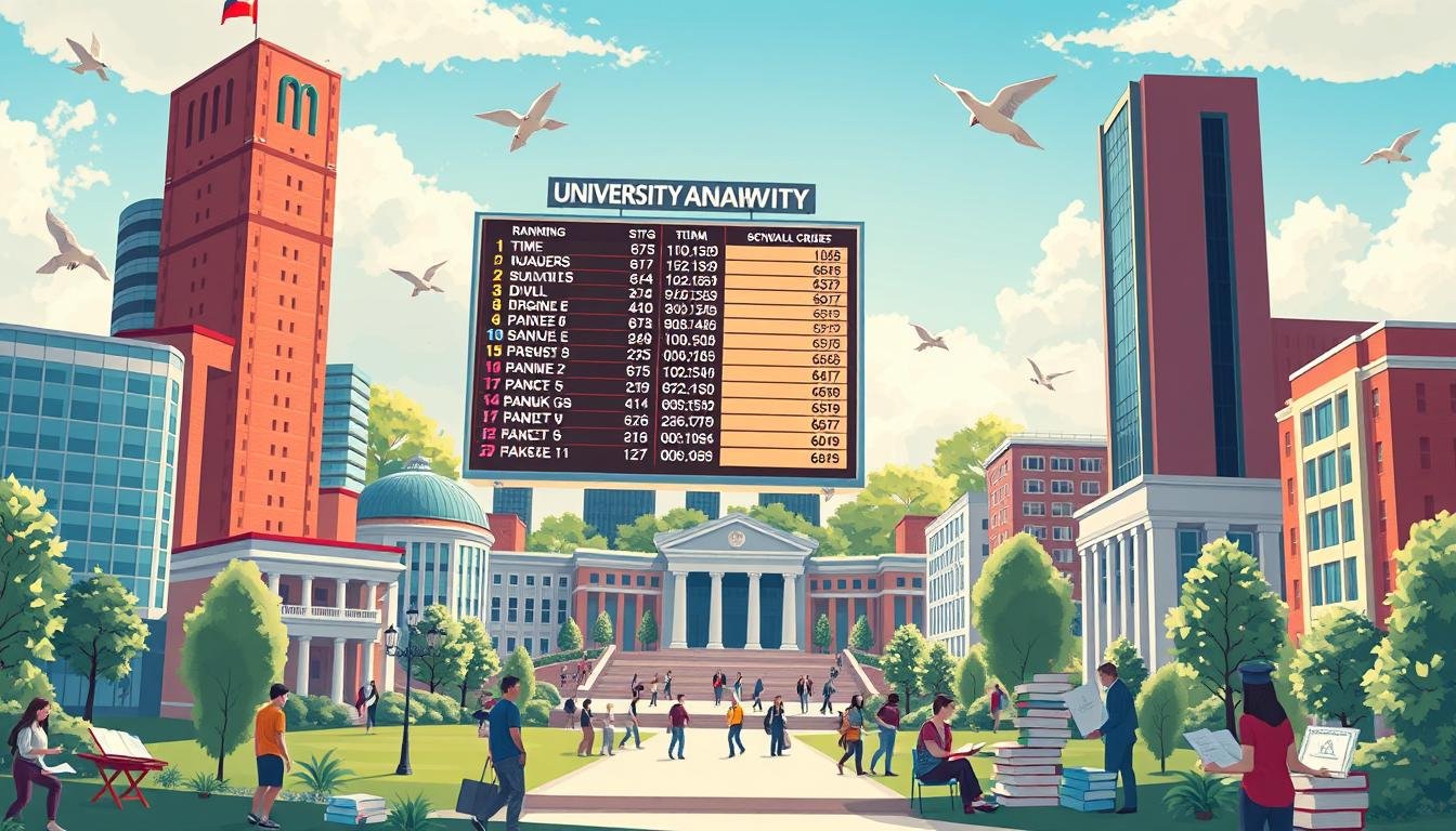 University Rankings