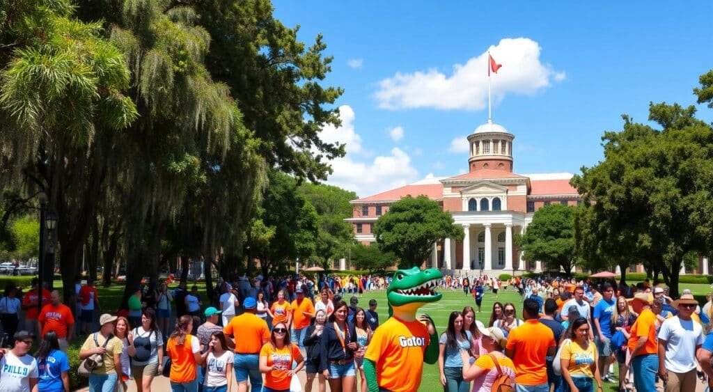 gator traditions