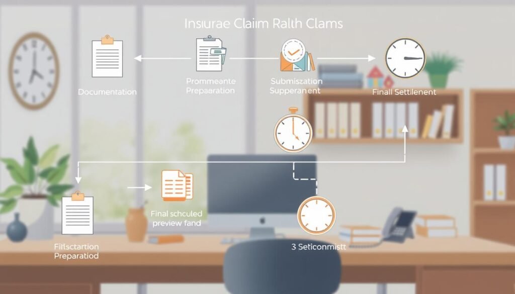 insurance claim process