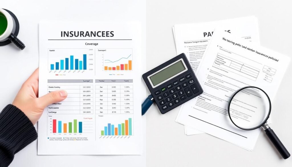 insurance policies comparison