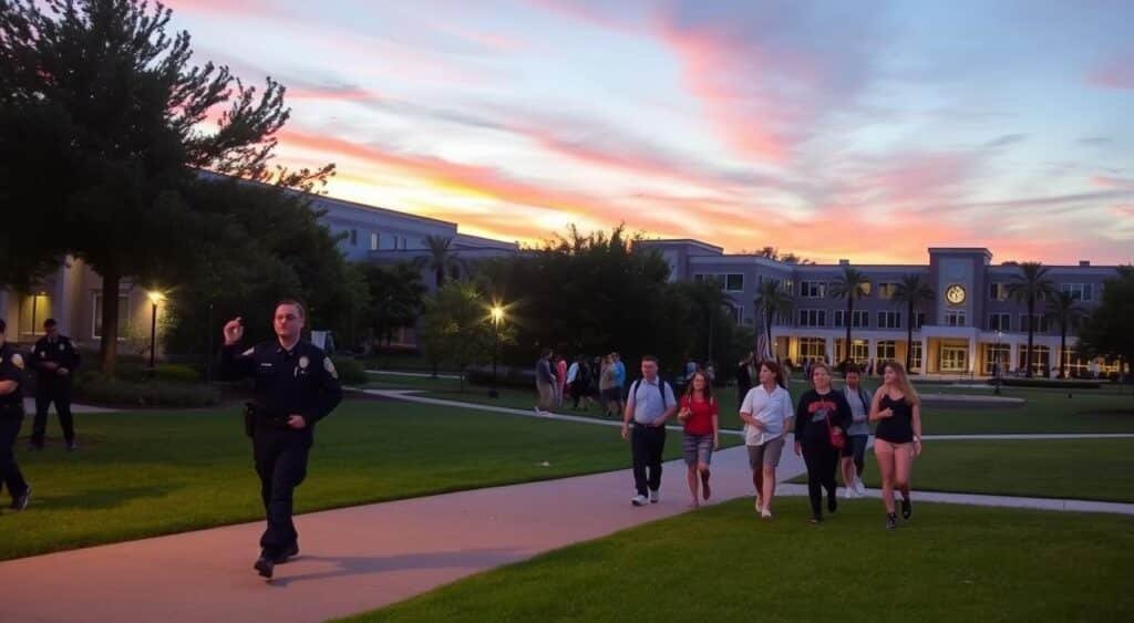 university of florida campus safety