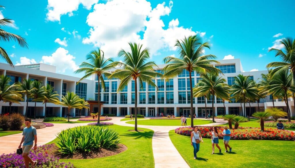 university of miami campus