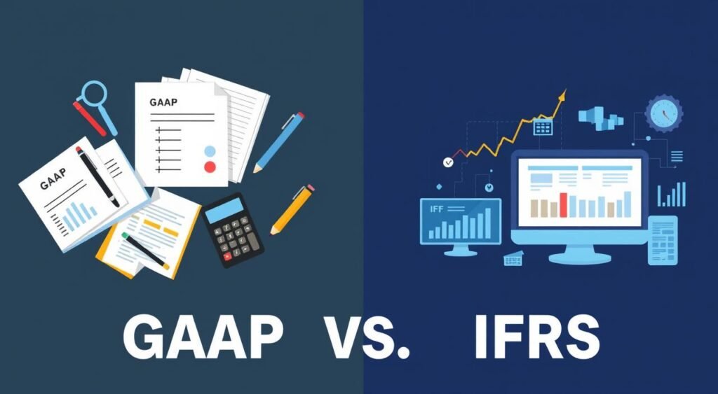 GAAP and IFRS