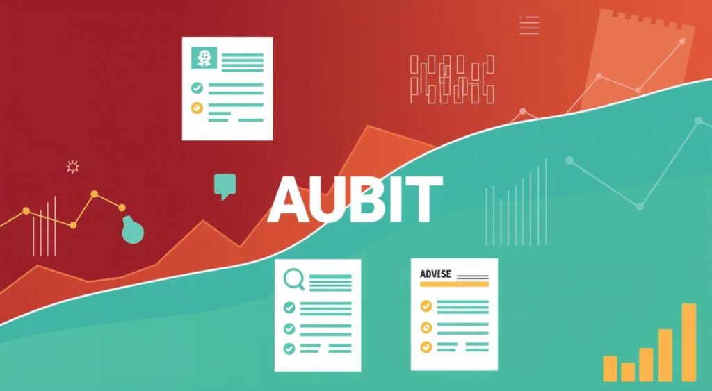 audit report types