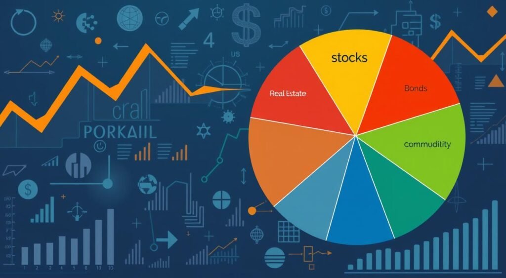 Portfolio distribution