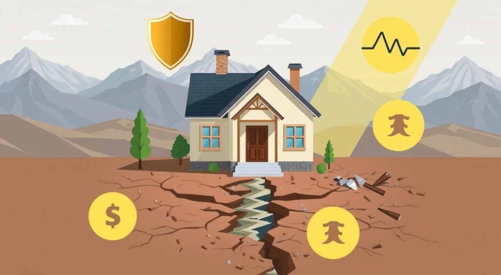 earthquake insurance coverage